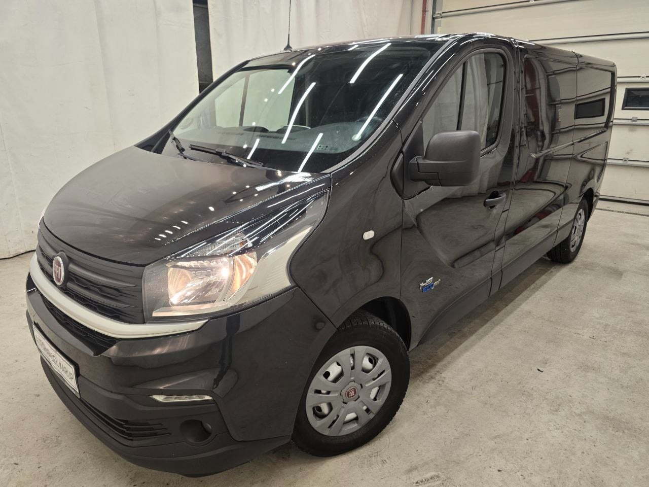 Fiat Talento Ecojet 145 L2H1 DCT
