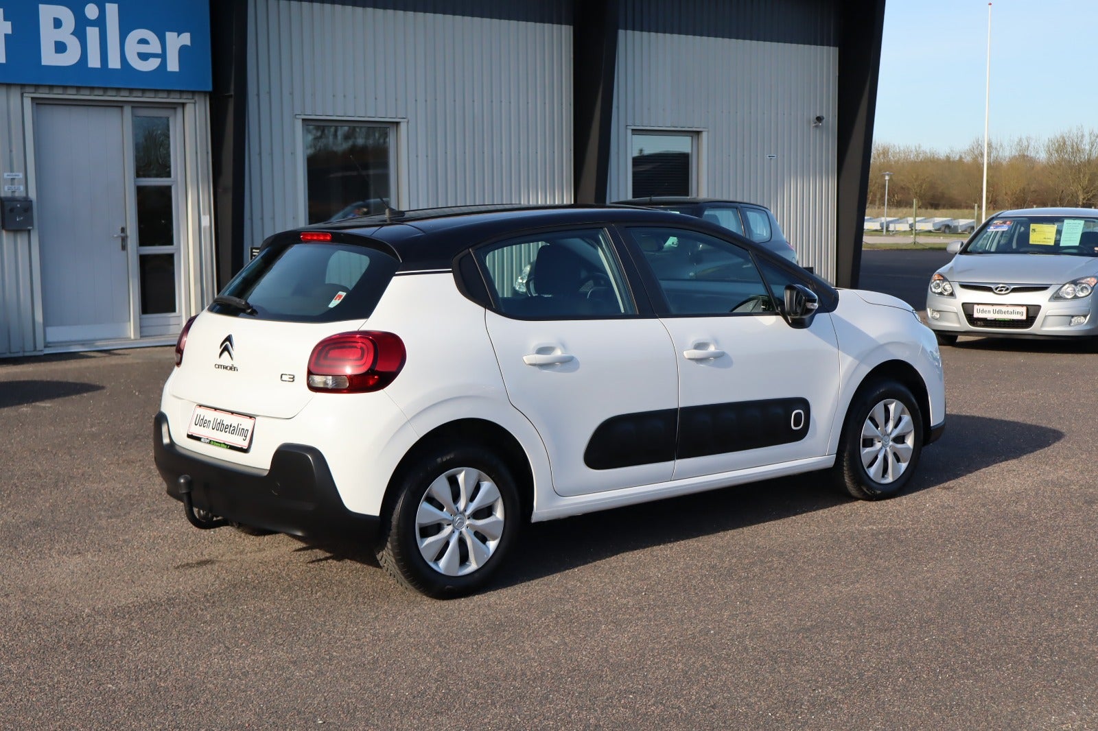 Billede af Citroën C3 1,2 PureTech 82 Shine