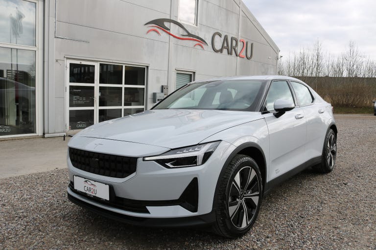Polestar 2 Long Range