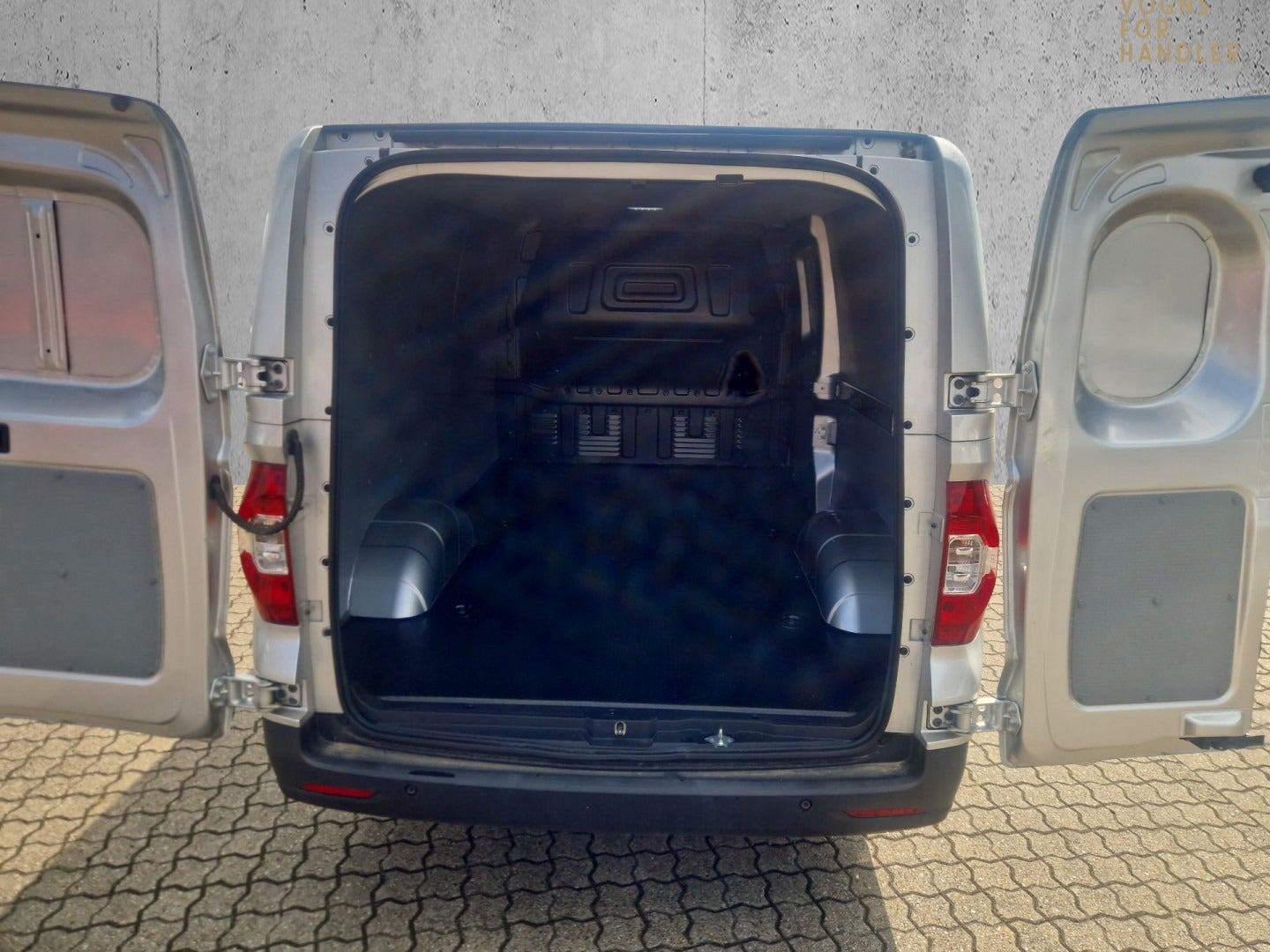 Billede af Maxus e-Deliver 3 50 Cargo Van LWB
