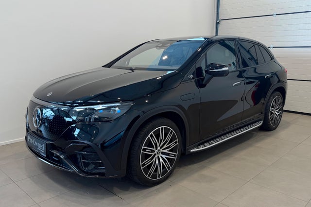 Mercedes EQE350 SUV AMG Line 4Matic