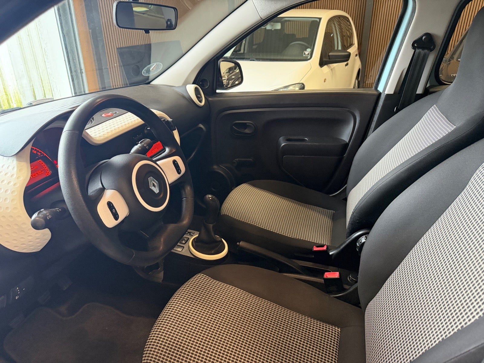 Renault Twingo SCe 70 Expression - billede 8