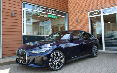 BMW i4  eDrive35 M-Sport 5d