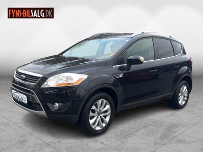 Ford Kuga 2,0 TDCi 140 Titanium 5d