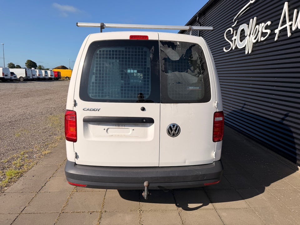 VW Caddy, Billede 5