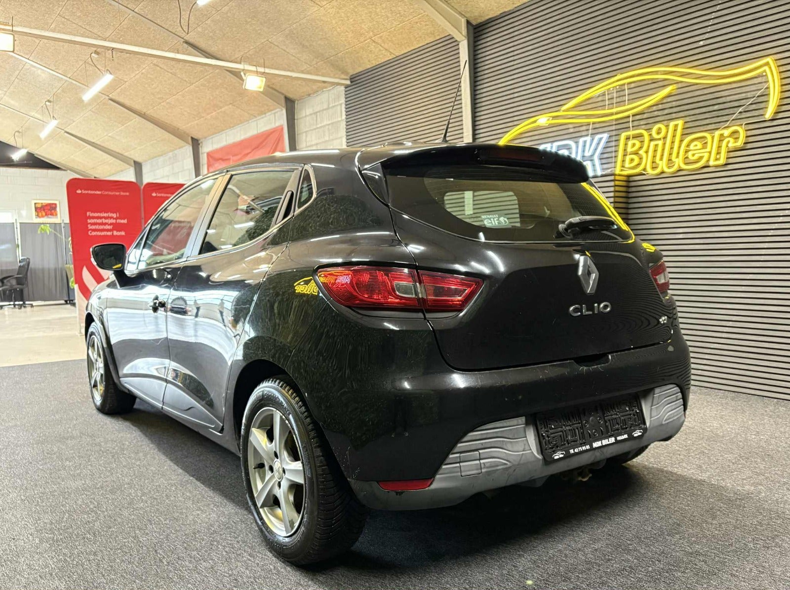 Billede af Renault Clio IV 1,5 dCi 75 Authentique