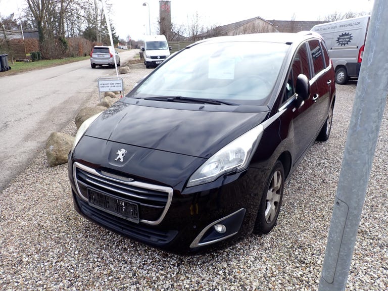 Peugeot 5008 e-THP 130 Allure 7prs