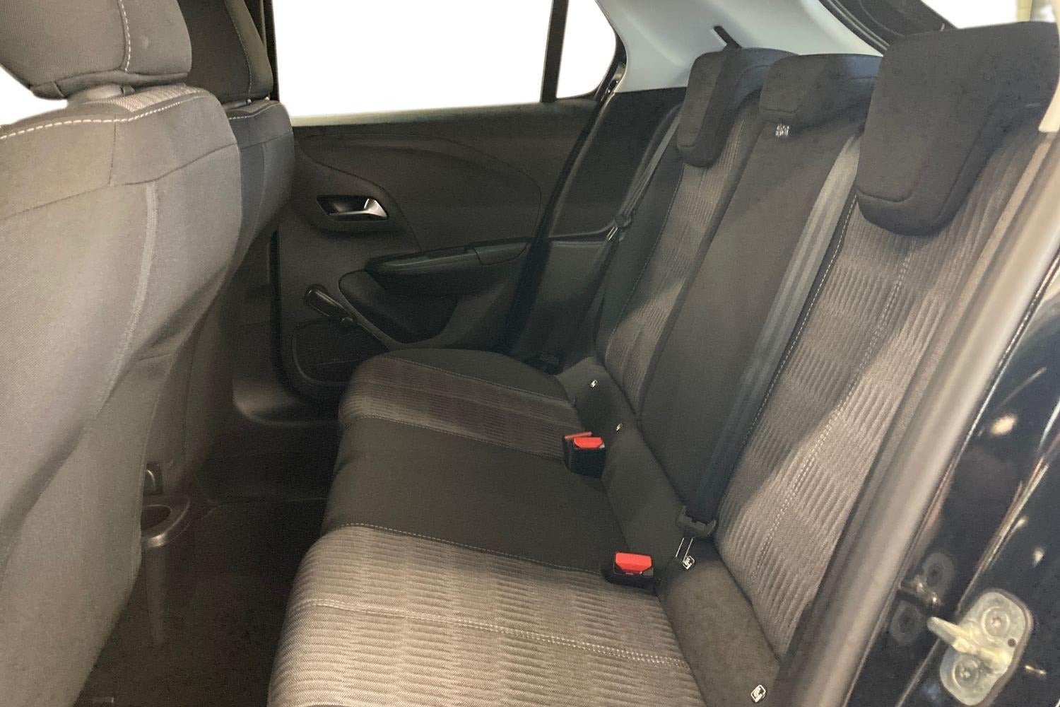 Billede af Opel Corsa 1,2 Edition+