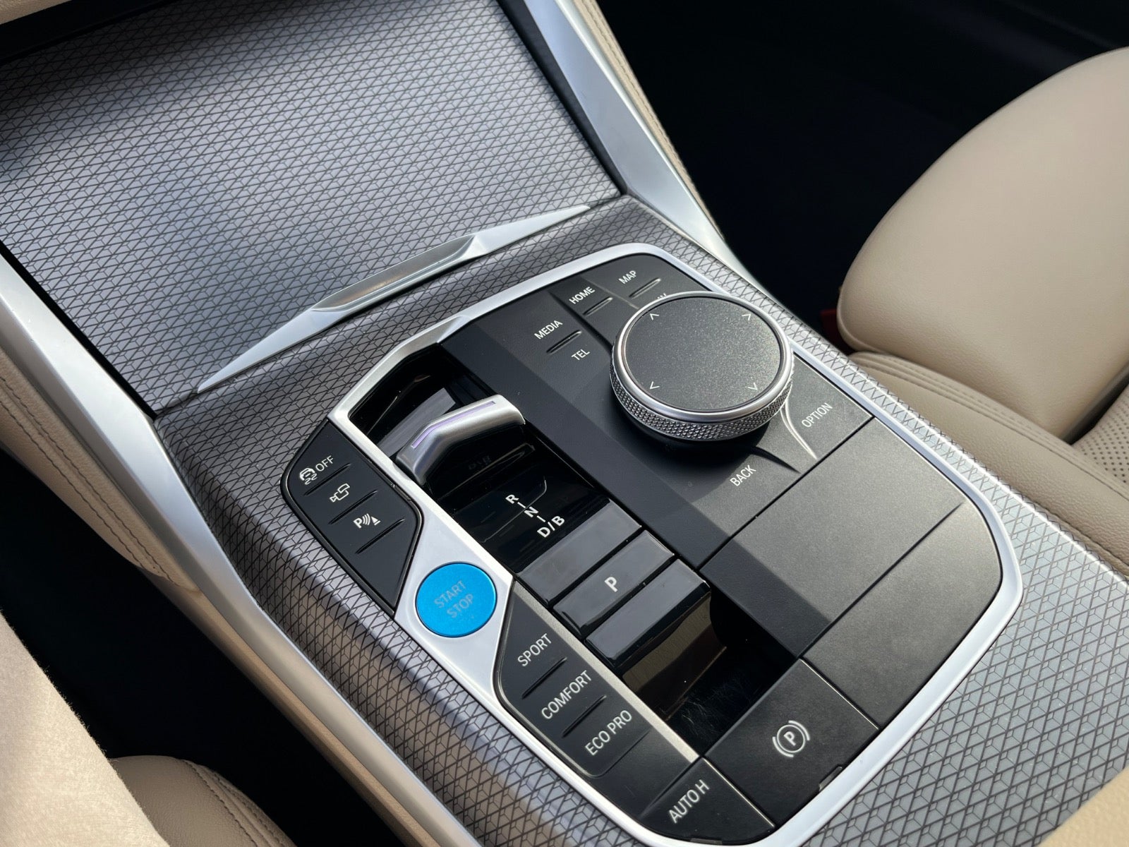 Billede af BMW i4  M50 M-Sport xDrive