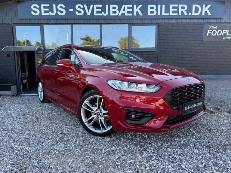 Ford Mondeo EcoBlue ST-Line stc. aut.