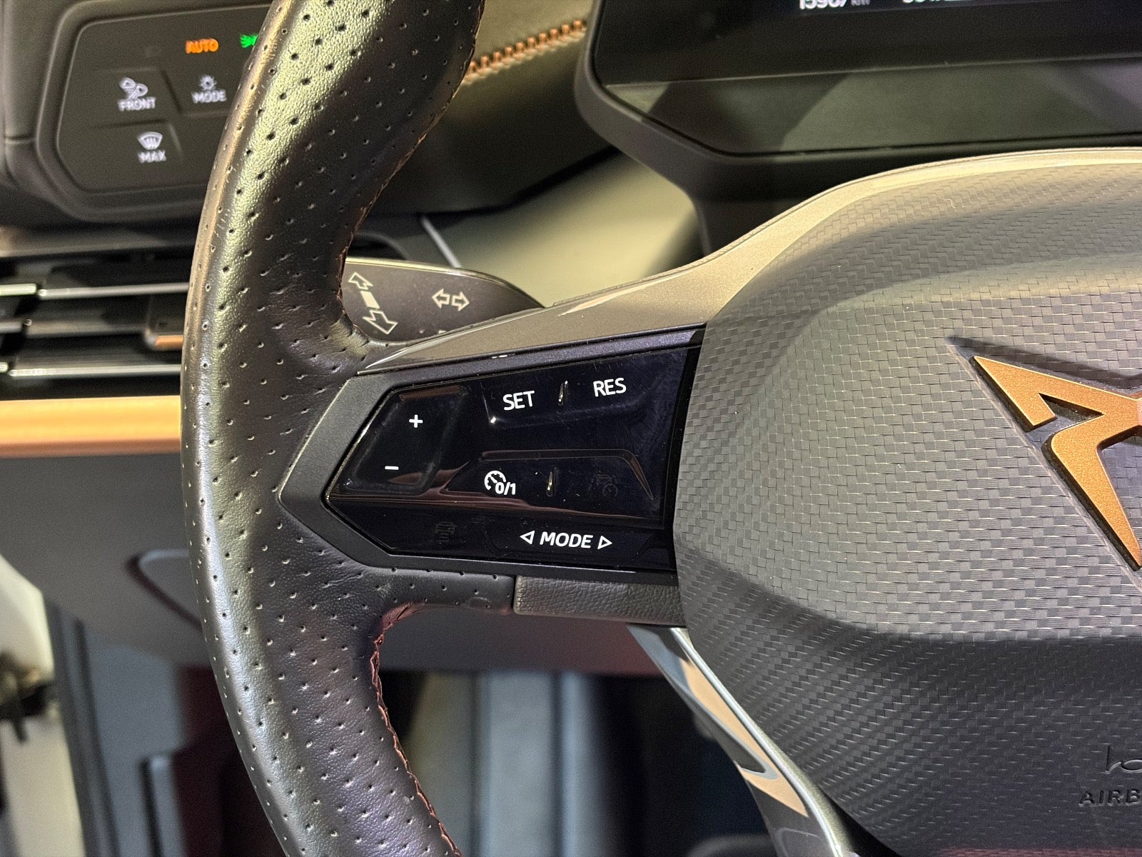 Billede af Cupra Born 58