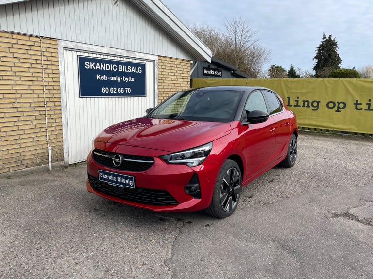 Opel Corsa-e GS-Line