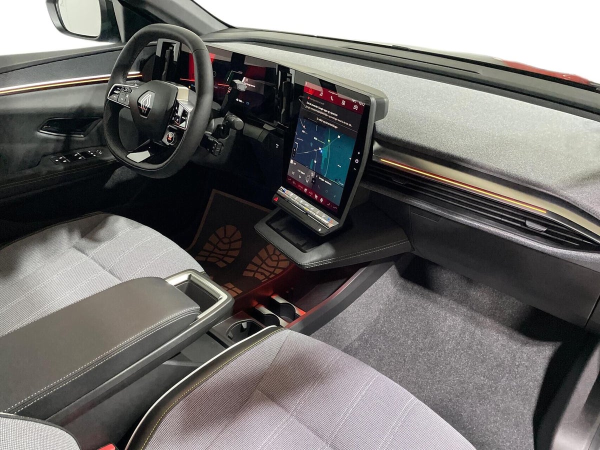 Renault Megane E-Tech Techno+ billede 10