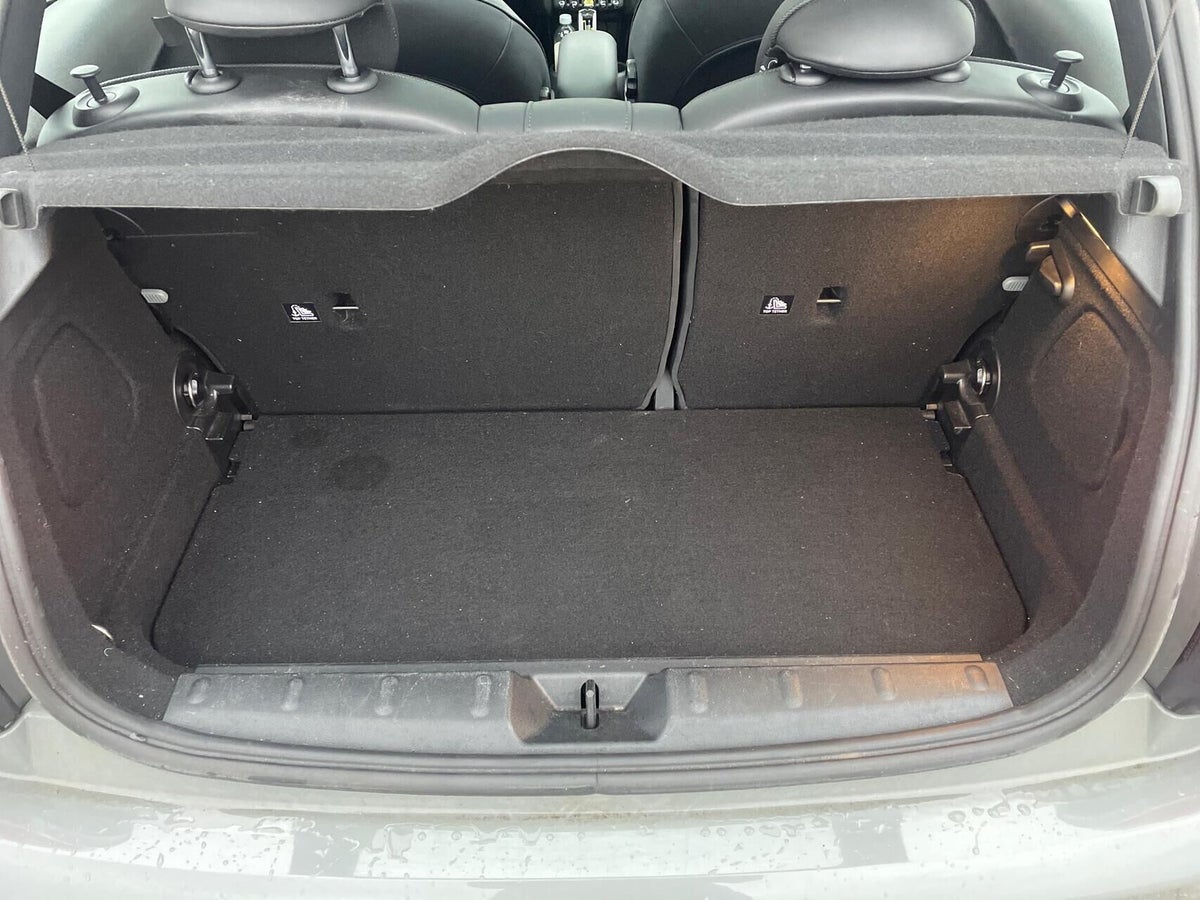 MINI Cooper SE Essential billede 13