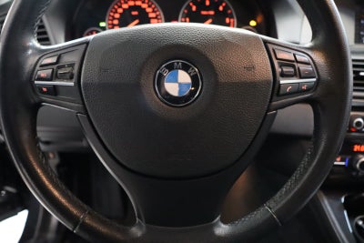 BMW 520d Touring aut.
