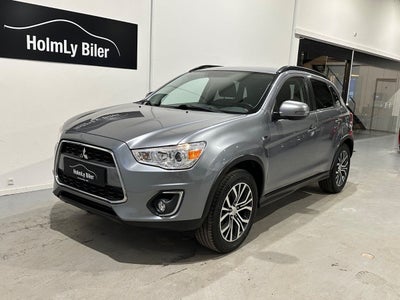 Mitsubishi ASX Invite