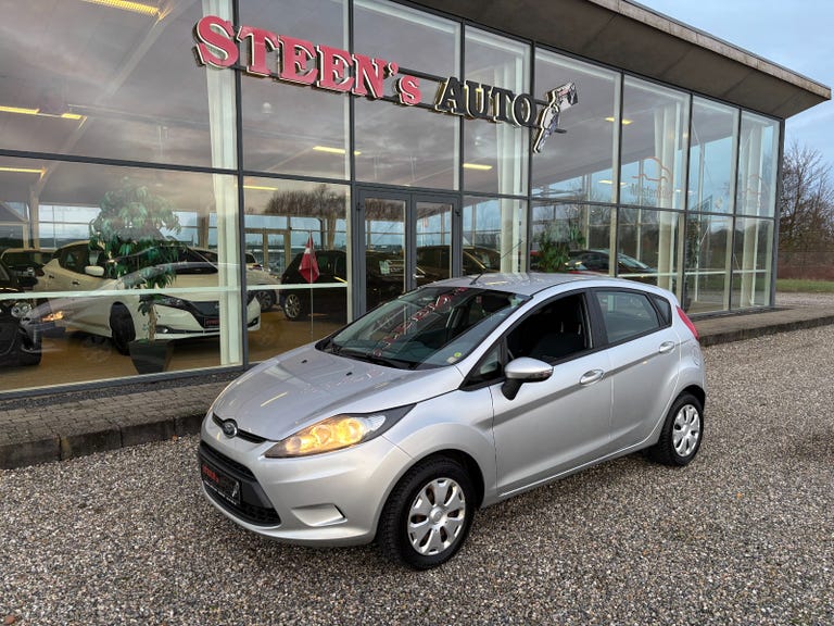 Ford Fiesta TDCi 95 ECO