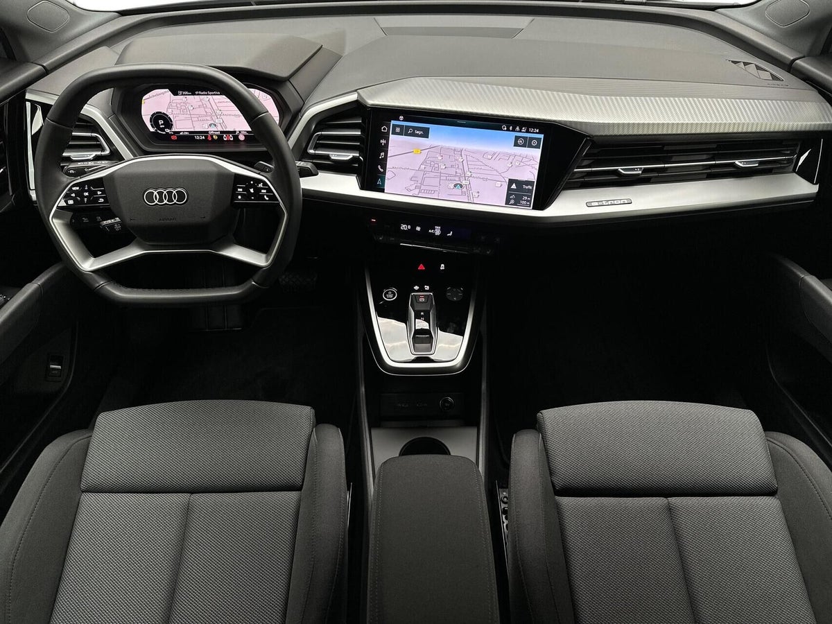 Audi Q4 e-tron S-line billede 4