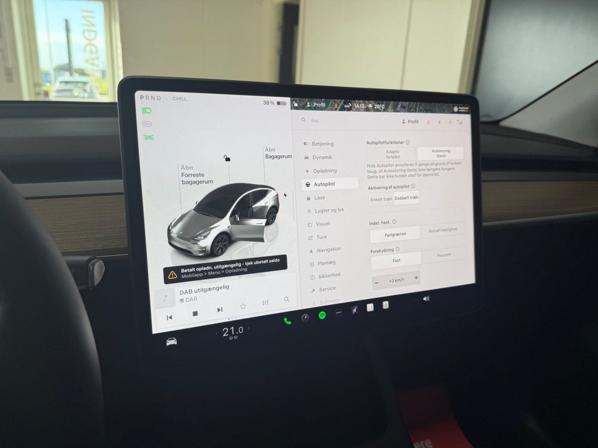 Tesla Model Y Long Range RWD