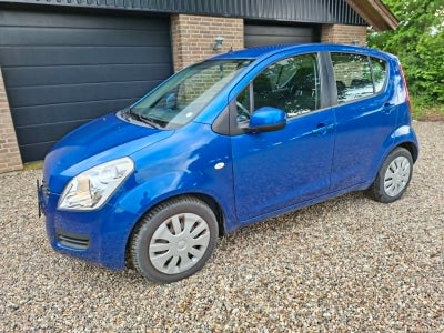 Suzuki Splash 1,2 GLS aut. 5d