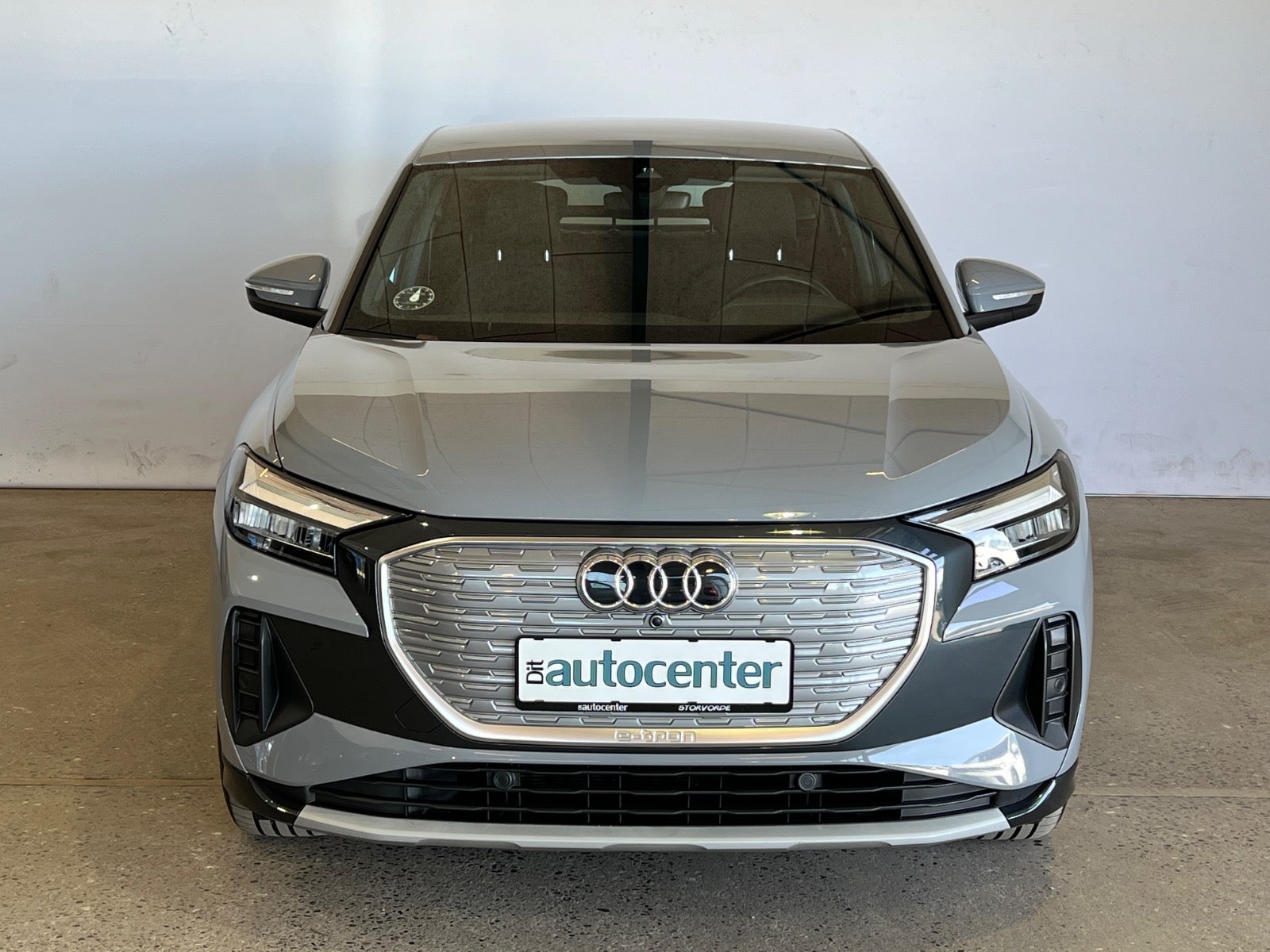 Audi Q4 e-tron Sportback quattro