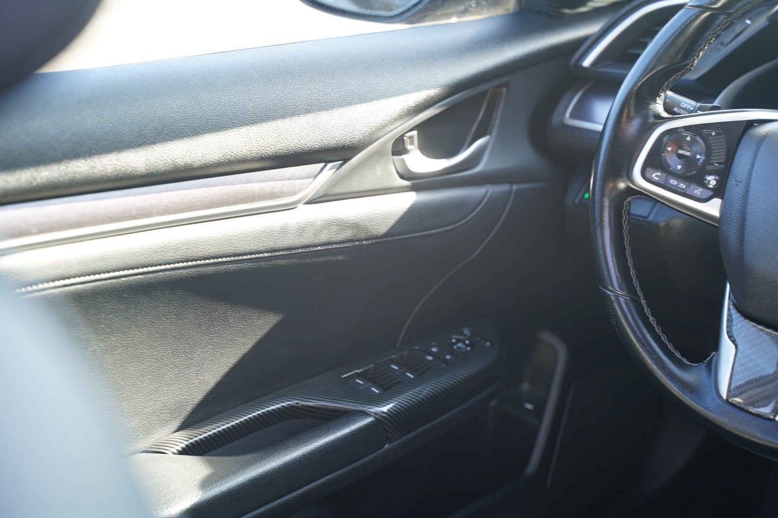 Billede af Honda Civic 1,5 VTEC Turbo Executive CVT