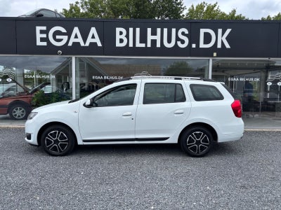 Dacia Logan 1,5 dCi 90 Ambiance MCV 5d