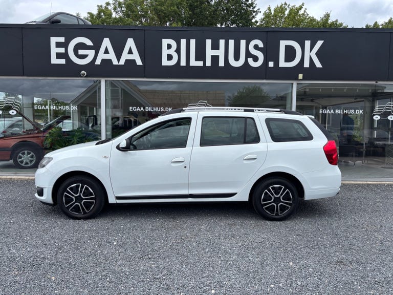Dacia Logan dCi 90 Ambiance MCV