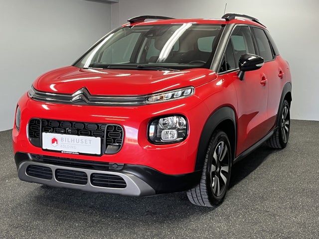 Citroën C3 Aircross 1,2 PureTech 110 SkyLine EAT6