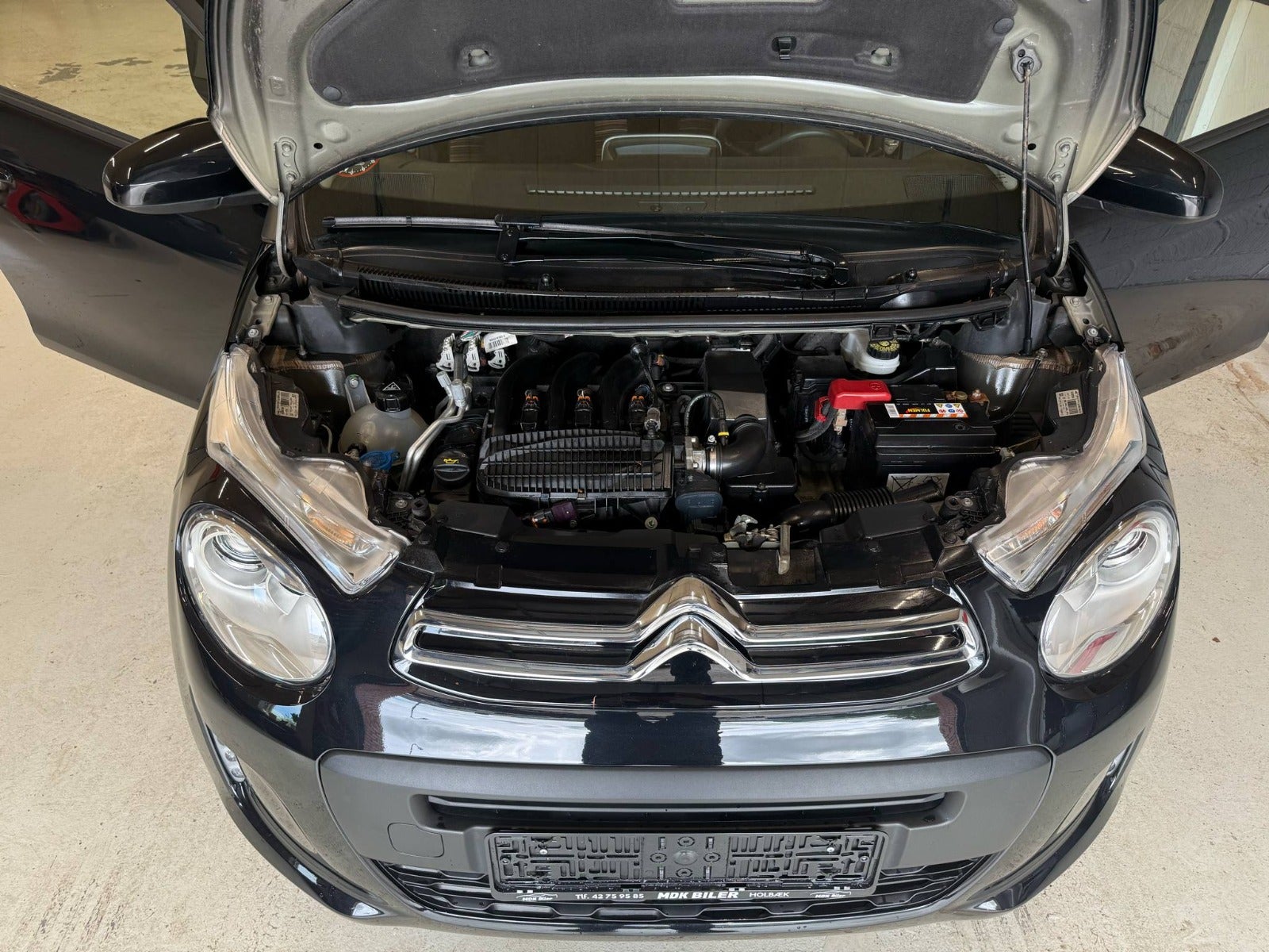 Billede af Citroën C1 1,2 PureTech Feel+