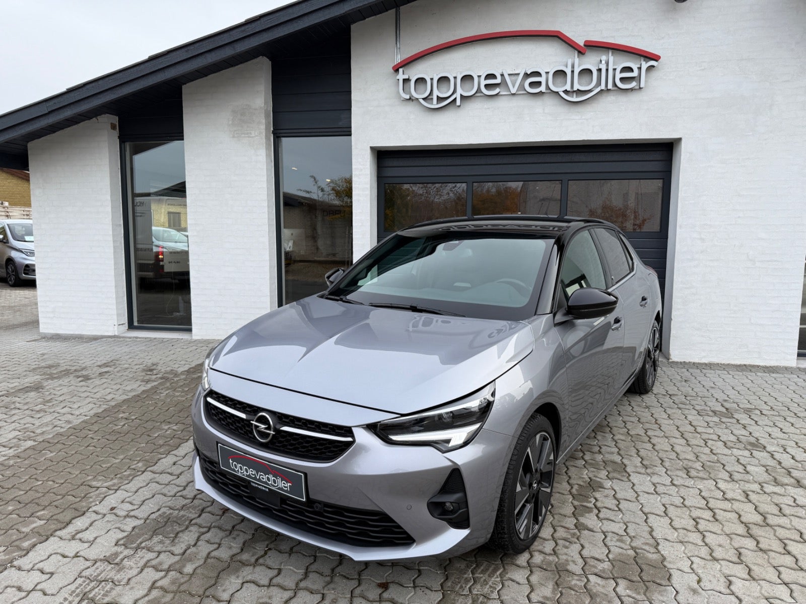 Opel Corsa-e Ultimate