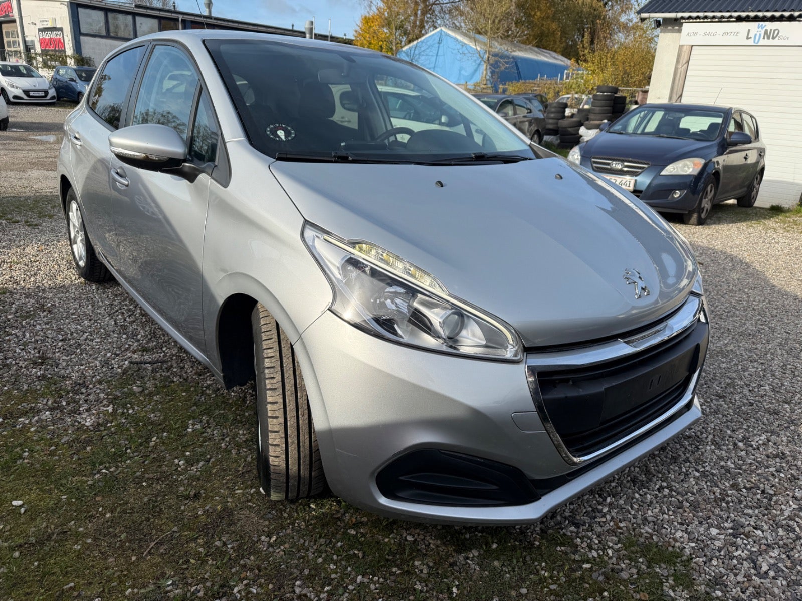 Peugeot 208 2018