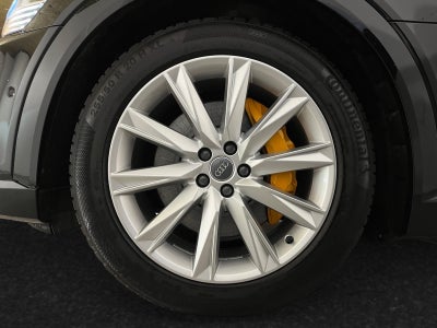 Audi e-tron S-line quattro Van