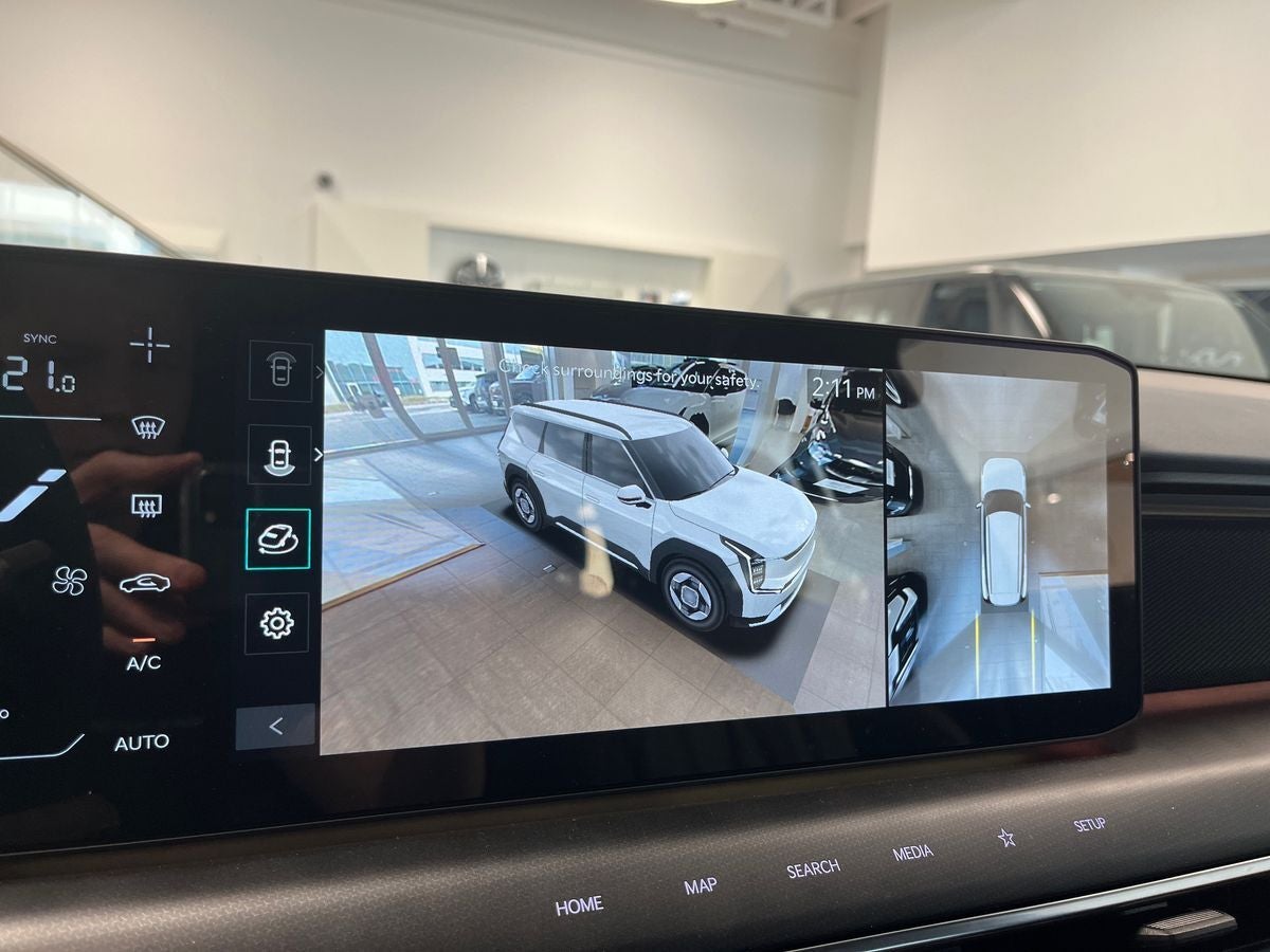 Kia EV9 Long Range Performance GT-Line AWD 7prs