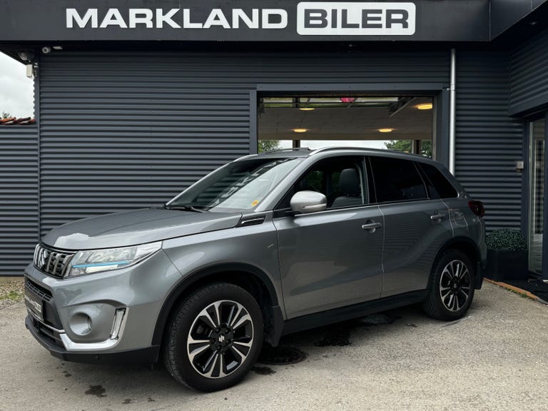 Suzuki Vitara mHybrid Adventure aut.