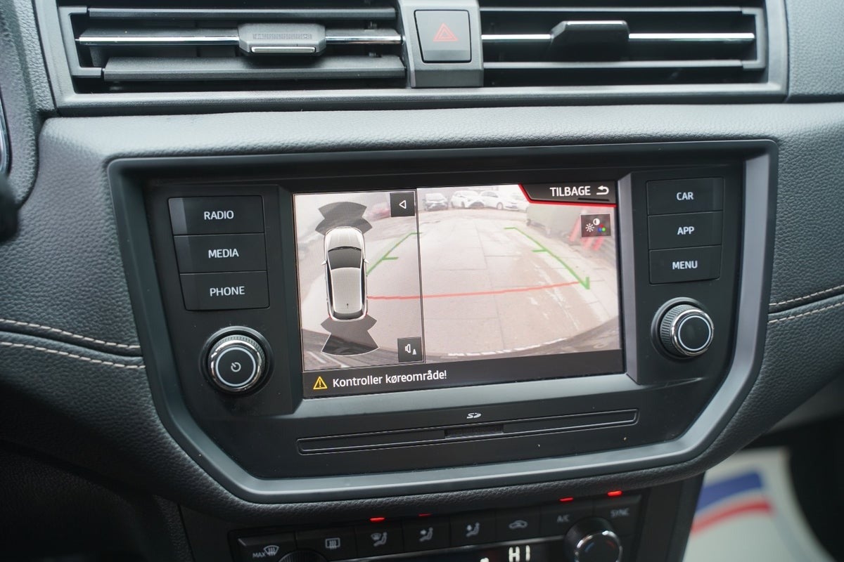 Billede af Seat Ibiza 1,0 TSi 115 Xcellence