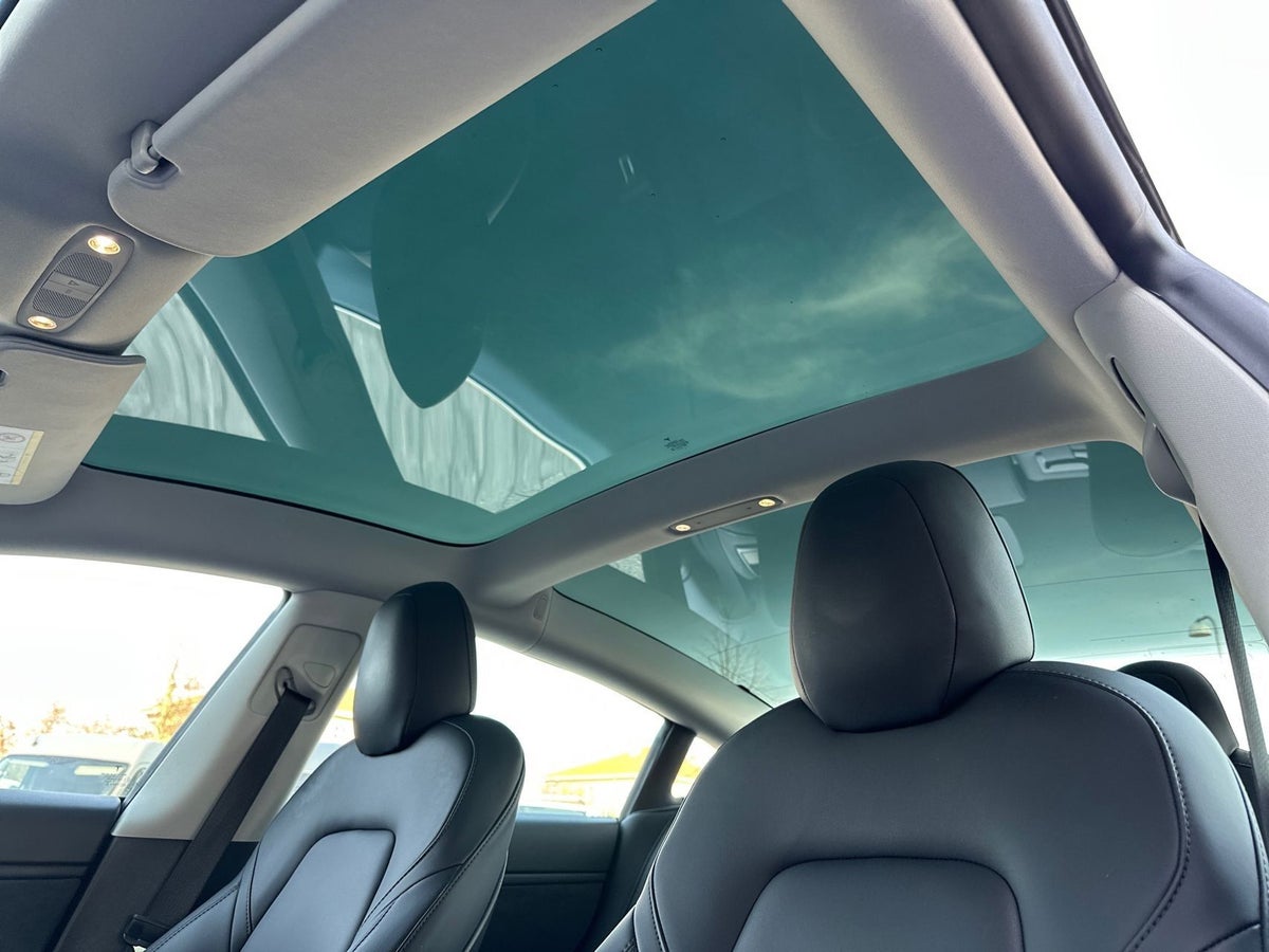 Tesla Model 3 Standard Range+ RWD billede 21