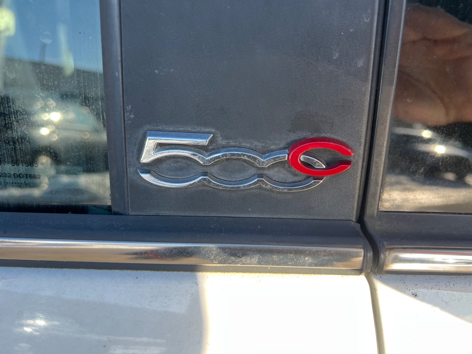 Billede af Fiat 500C 1,2 Lounge