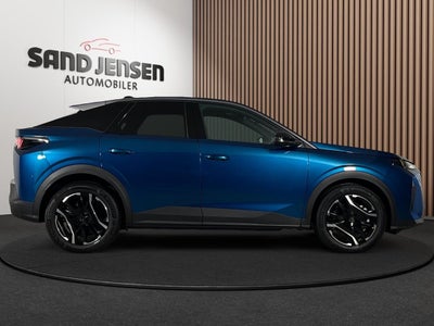 Peugeot e-3008 Allure Van