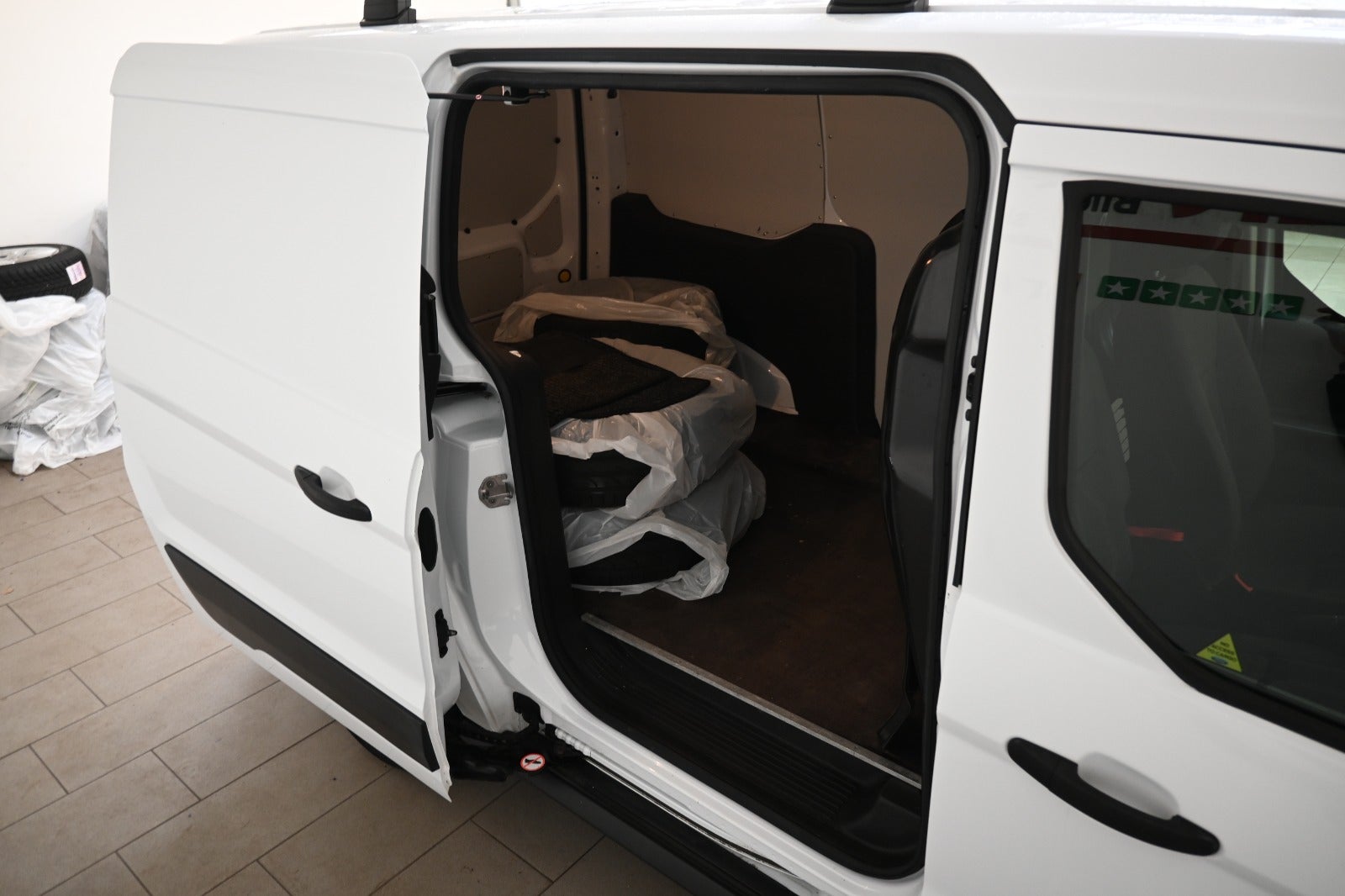 Ford Transit Connect TDCi 100 Trend lang