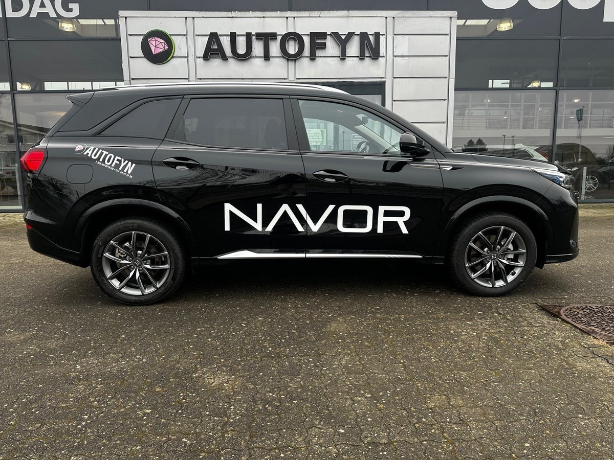 Navor E5 PHEV Rock
