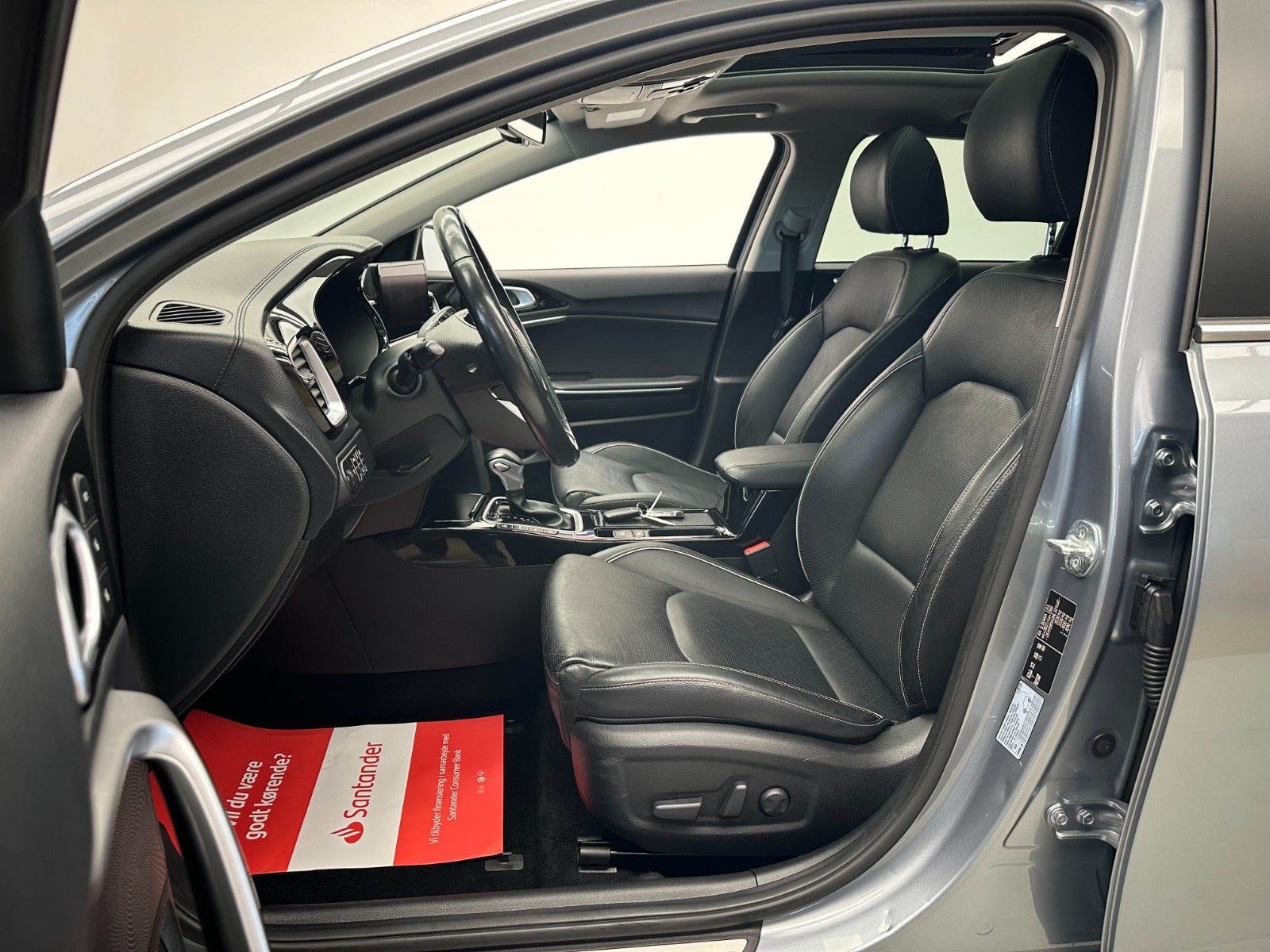 Billede af Kia Ceed 1,6 PHEV Upgrade Premium SW DCT