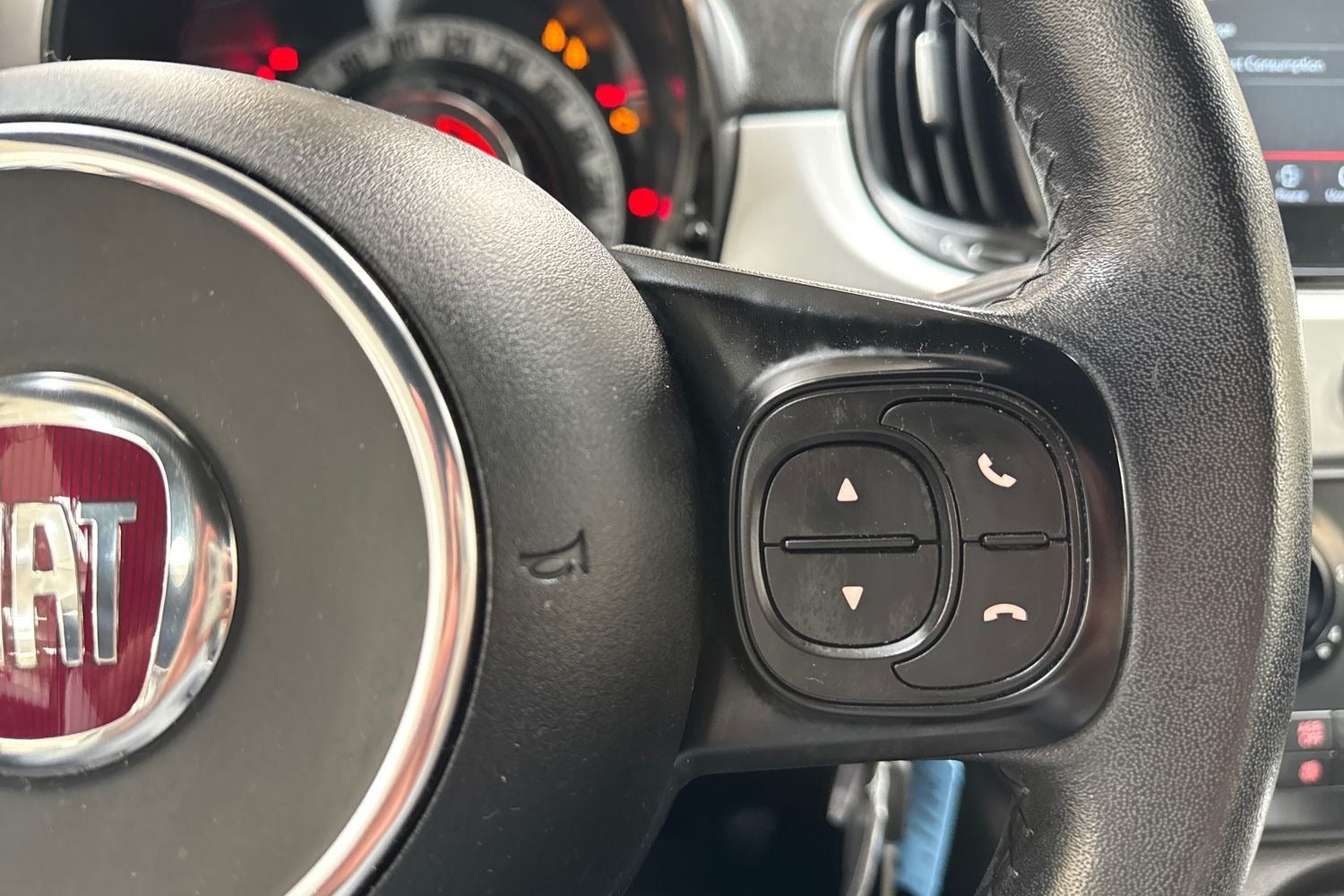 Billede af Fiat 500 1,0 Hybrid Connect