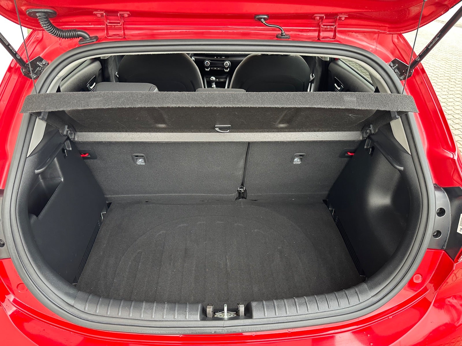 Kia Rio MPi Base Line+