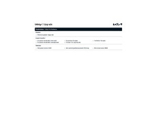 Kia PV5 Long Range Upgrade