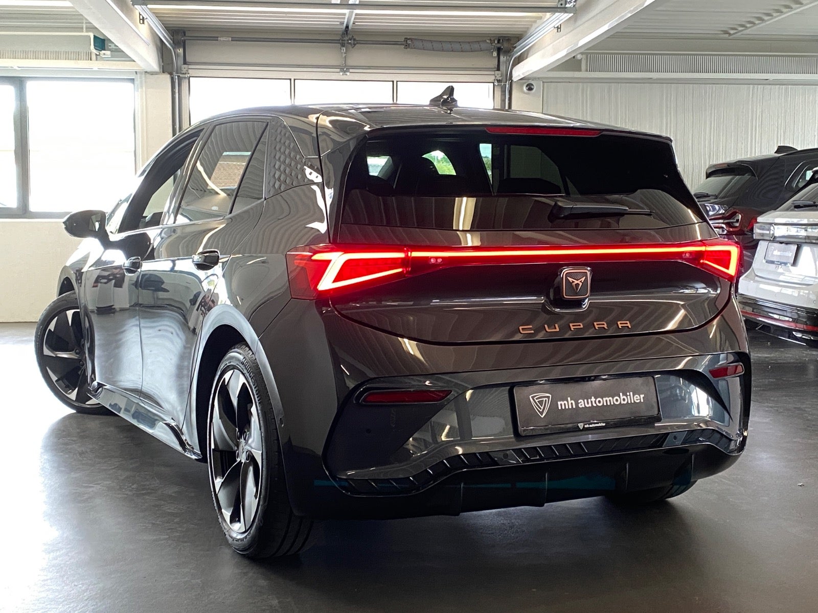 Billede af Cupra Born 58 Emoción