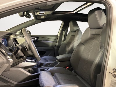 Audi Q4 e-tron Ultra S-line