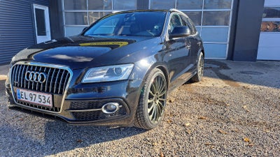 Audi Q5 2,0 TFSi 225 quattro Tiptr. 5d