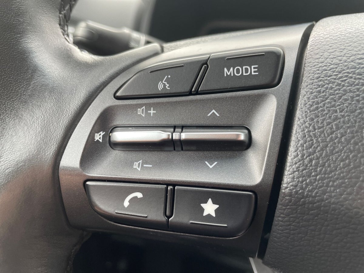 Hyundai Kona EV Select billede 17