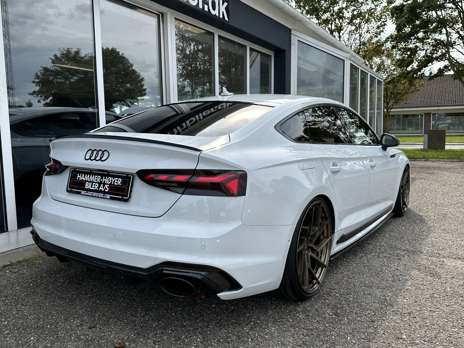 Audi A5 2018